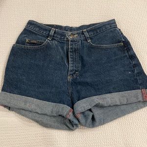 Riders Denim Shorts
